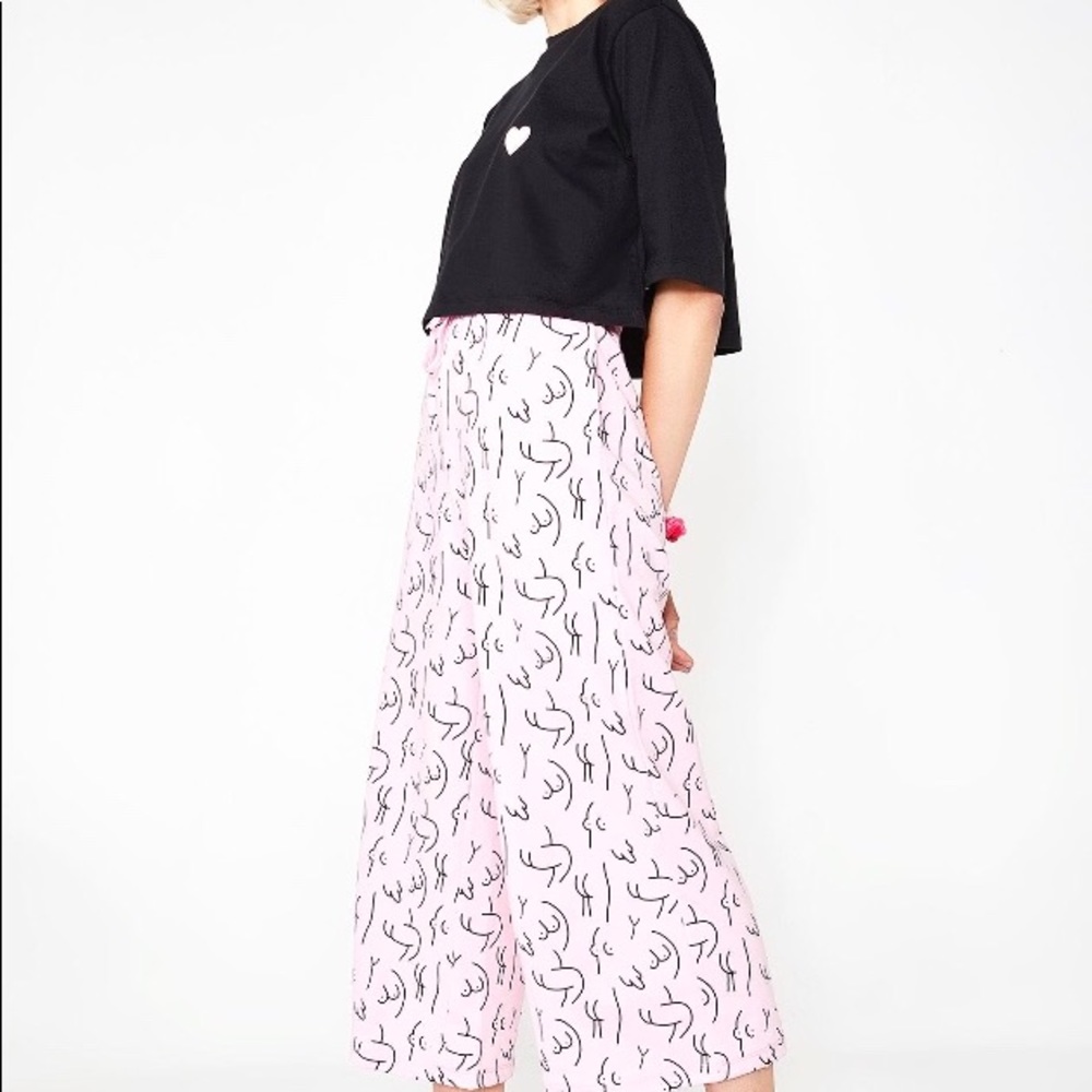 ISO Lazy Oaf naked PJ pants